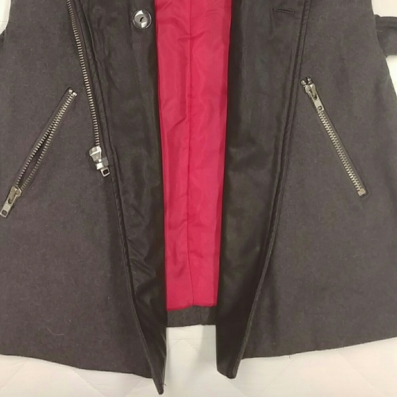 Insulated peacoat - Picture 3 of 5